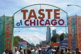 Taste of Chicago| Adelines Sea Moose