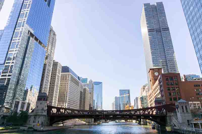 Chicago River boat tours| Adelines Sea Moose