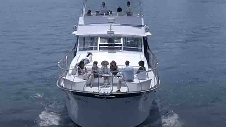 Rent a Private Yacht for a Whole Day