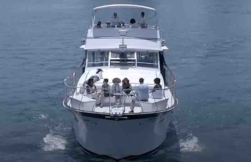 Rent a Private Yacht for a Whole Day