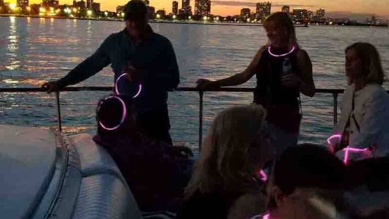 The Best of Chicago Sunset Cruises