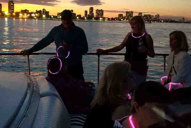 The Best of Chicago Sunset Cruises