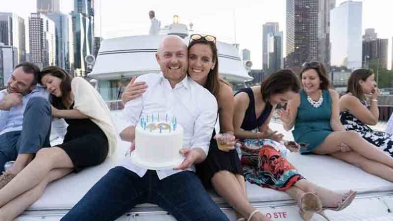 Best Birthday Party Boat Rental in Chicago