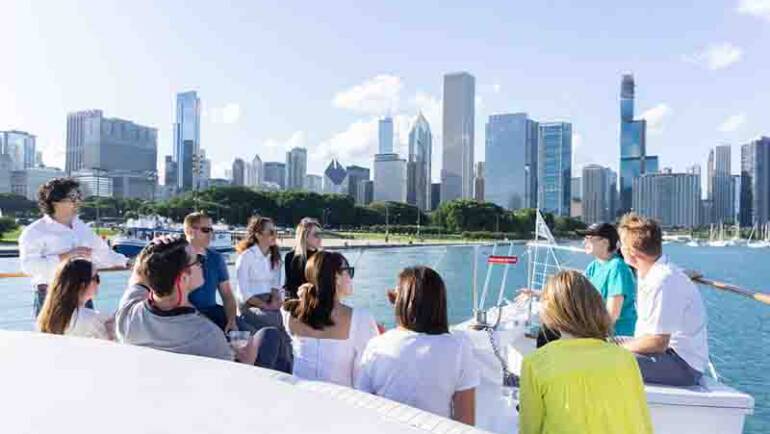 Best Lakefront Architecture Cruise in Chicago