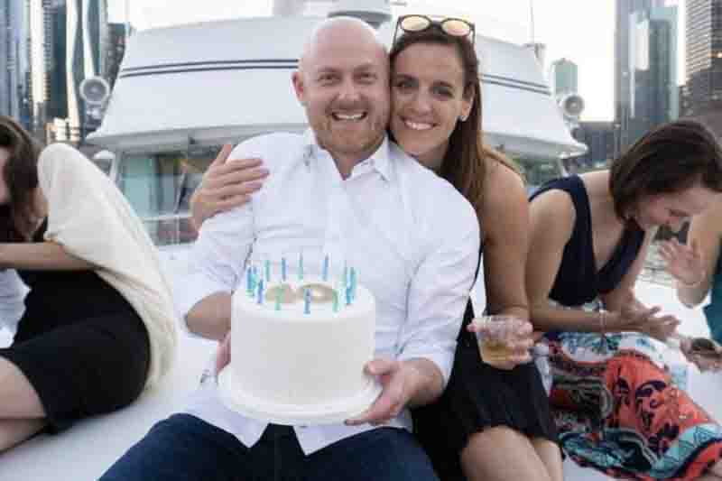 The best Chicago yacht party birthdays| Adelines Sea Moose