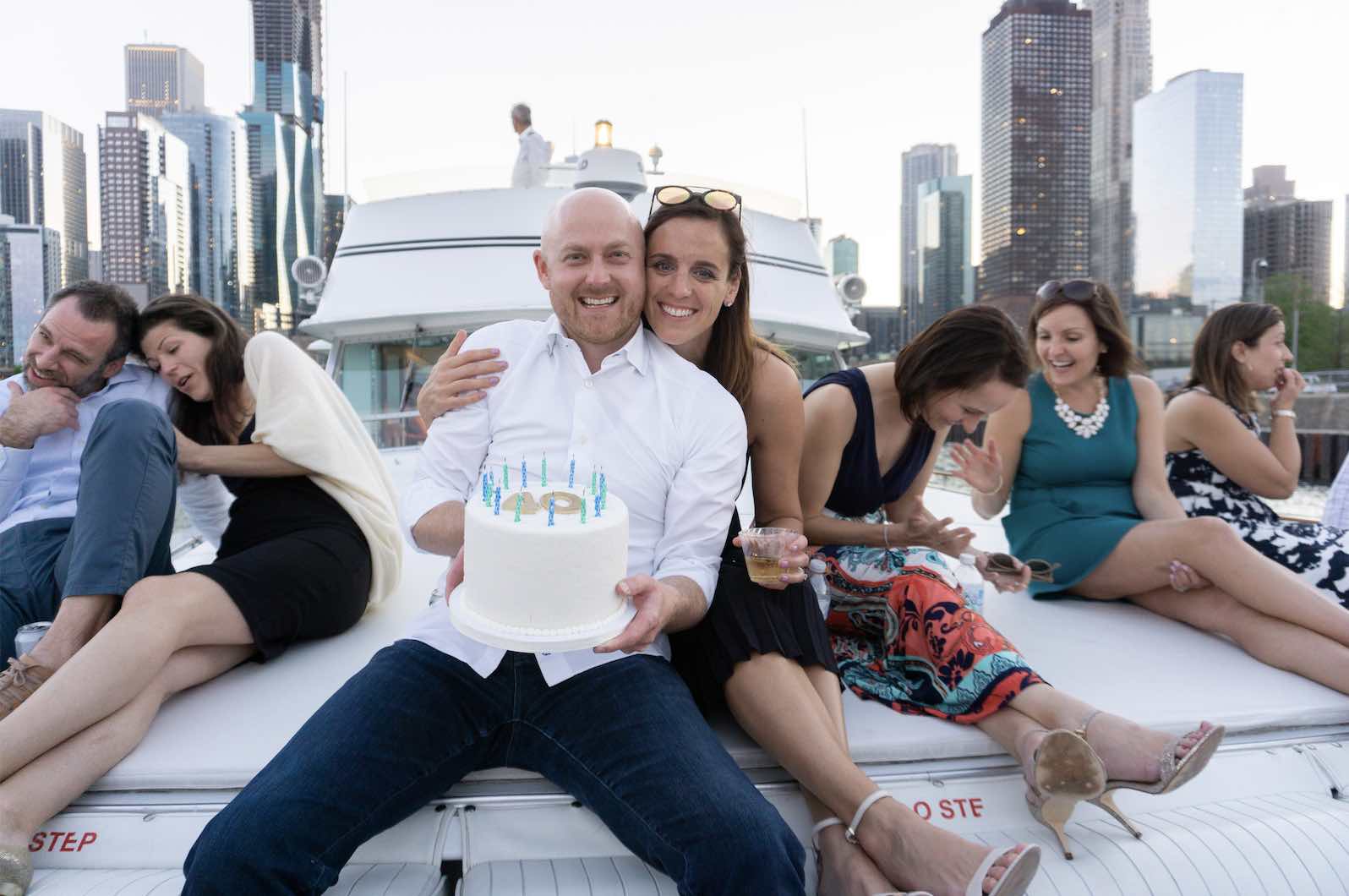 eventbrite chicago yacht party