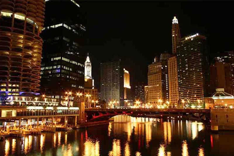 Best Sunset River Cruise in Chicago