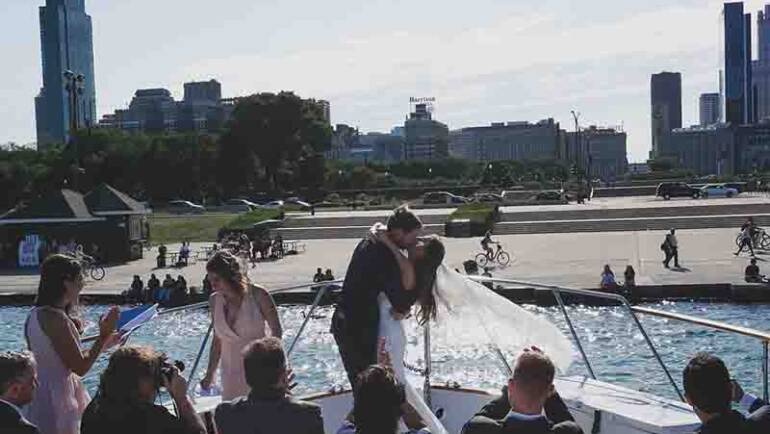 Considering a Wedding on Lake Michigan? Here’s Everything You Need to Know: