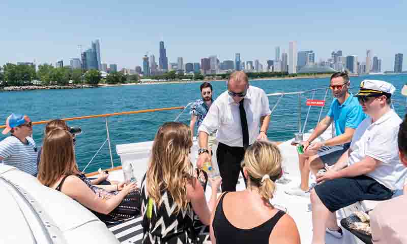 Private yacht charter fun with friends| Adelines Sea Moose