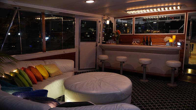 Onboard Overnight Yacht Vacations| Adelines Sea Moose