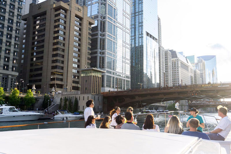 Private Architecture Boat Tour Chicago