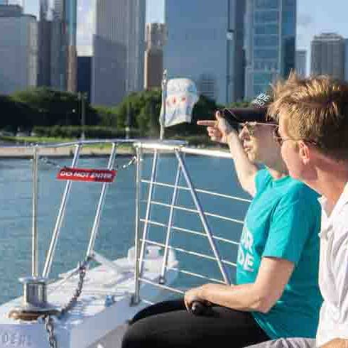 Chicago River & Lakefront Private Architecture Tours