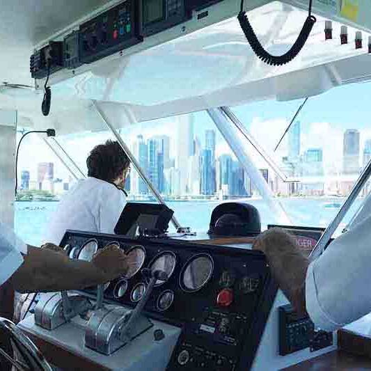 First Rate Private Yacht Captains, Crew and Services