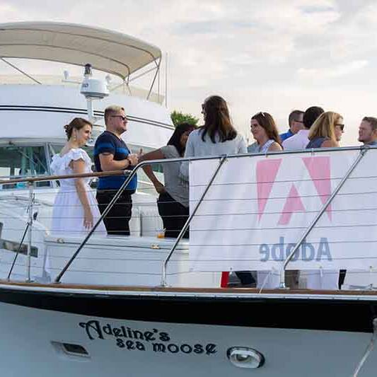 Private Dockside Entertaining and Hospitality Charters