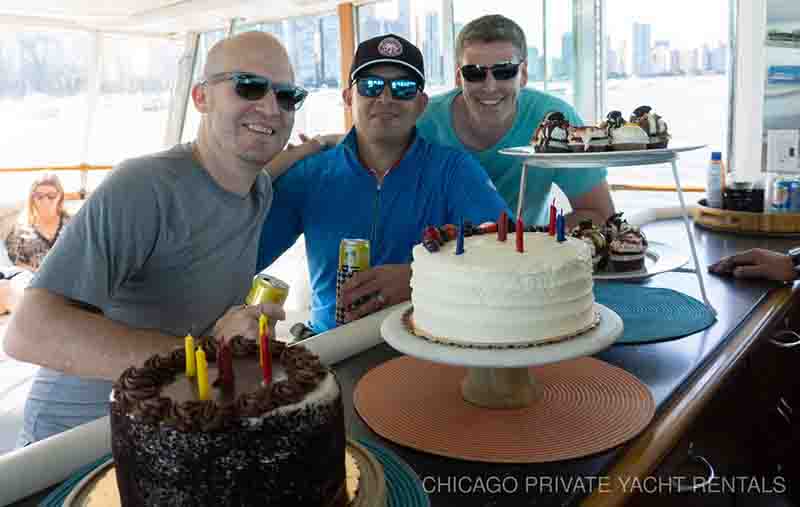 A Party Room Yacht Customized to Your Needs| Adelines Sea Moose