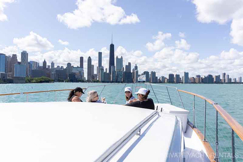Chicago Private Event Venues on Lake Michigan| Adelines Sea Moose