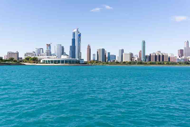 Chicago Private Dining with a View of Shedd Aquarium| Adelines Sea Moose
