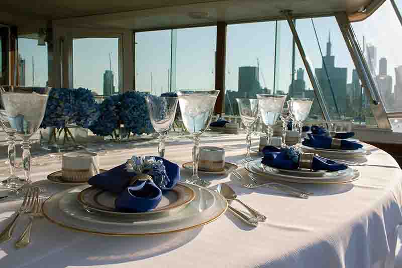 Chicago Private Dining with a View| Adelines Sea Moose