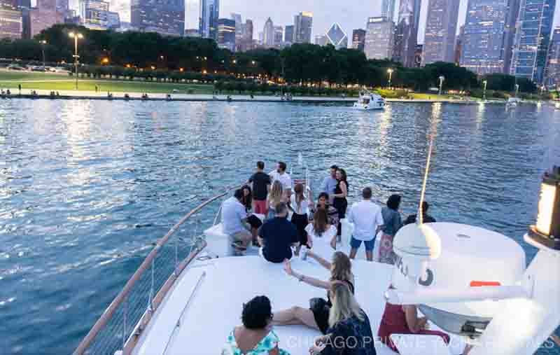 Why Rent a Hall when You Can Rent a Private Yacht for Your Party