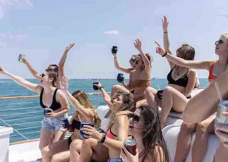 Bachelor and Bachelorette Parties