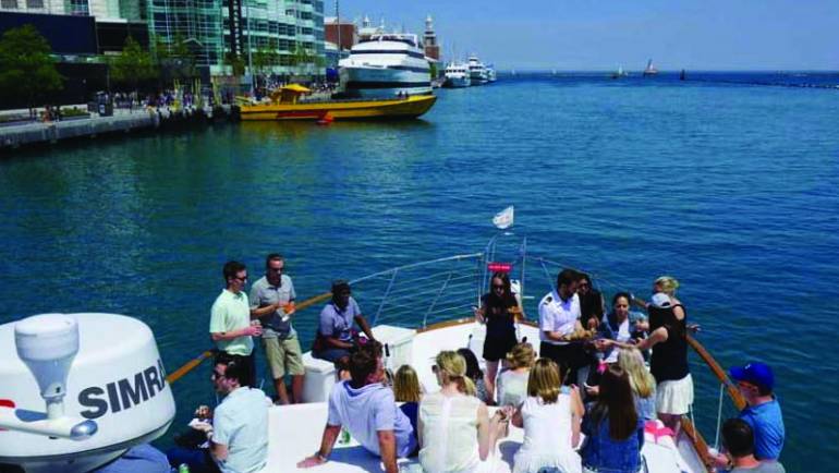 Best Corporate Yacht Events