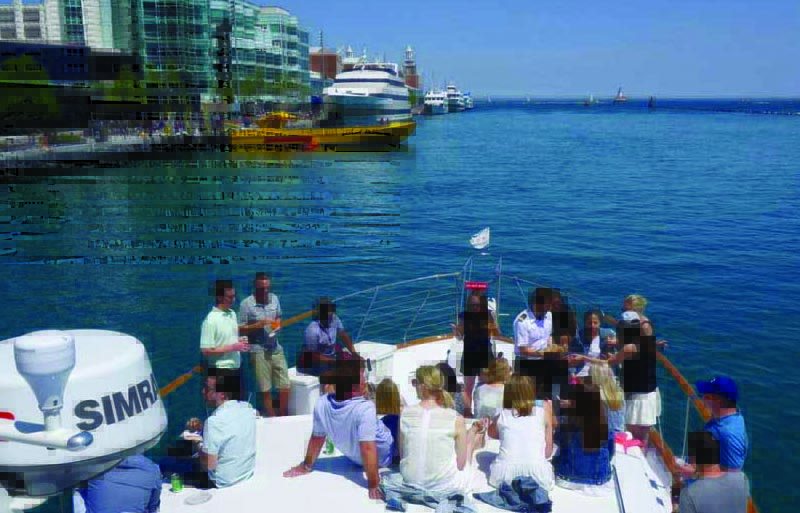 Best Corporate Yacht Events