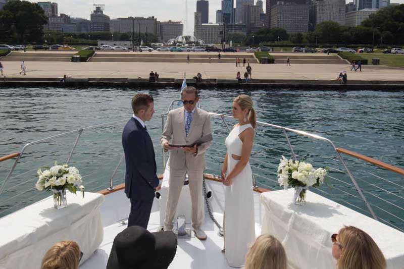 Wedding anniversary party venues in Chicago