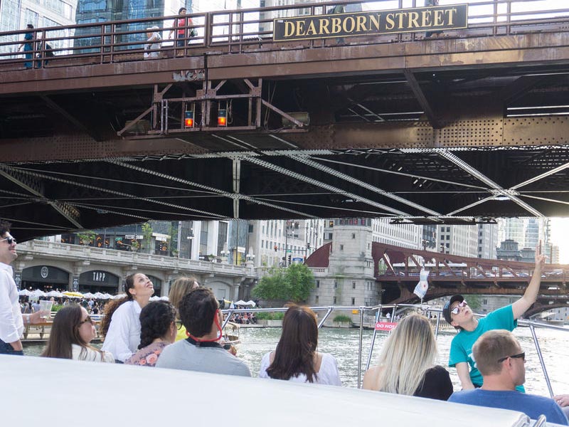 Best Private Boat Tours Chicago Has to Offer| Adelines Sea Moose