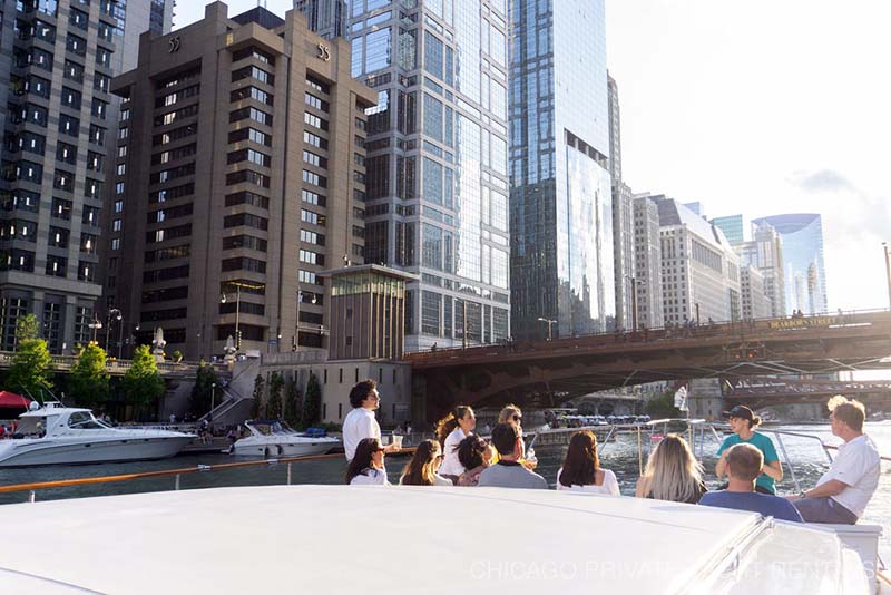 Experience the Best Chicago Historic River Cruise| Adelines Sea Moose