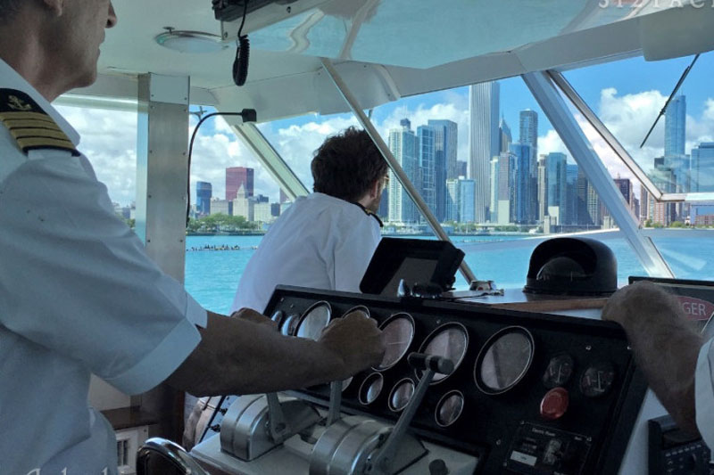Professional and Personable Private Yacht Captains| Adelines Sea Moose