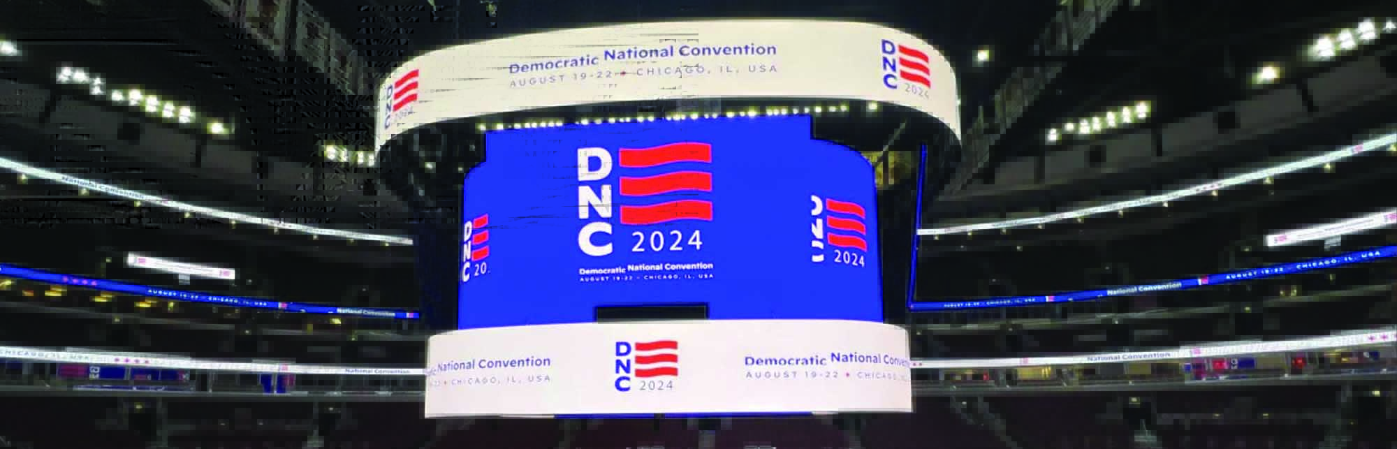 Democratic National Convention in Chicago 2024| Adelines Sea Moose