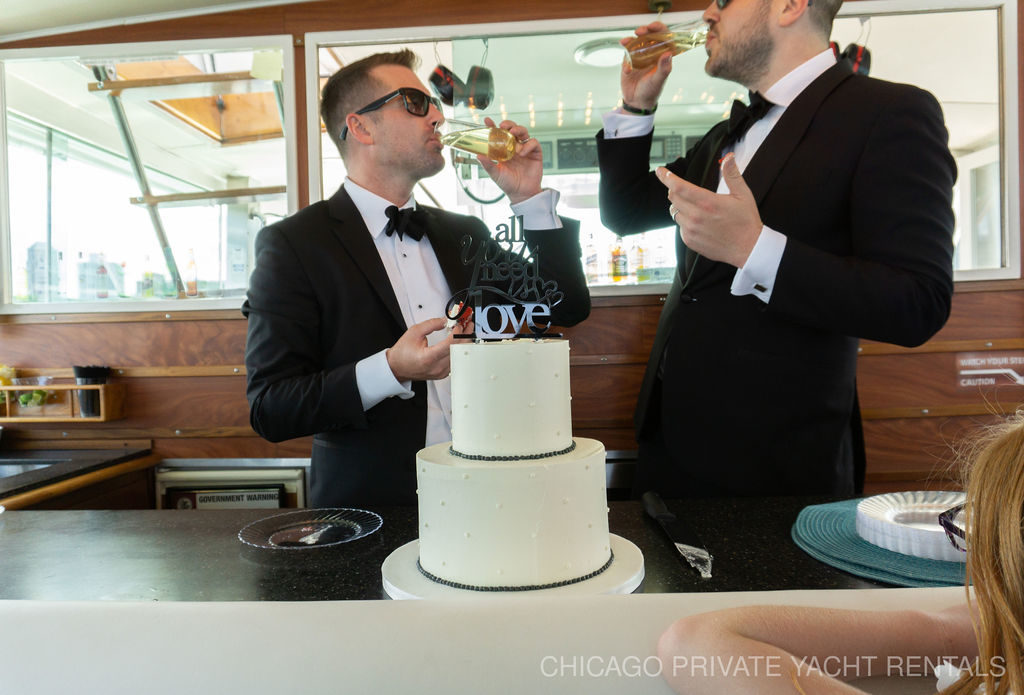 LGBTQ+ Friendly Chicago Wedding Venues| Adelines Sea Moose