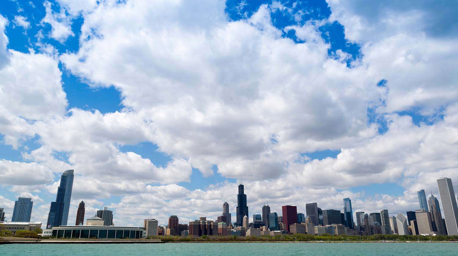 Windy City Wonders: Museum Campus & Yacht Charter