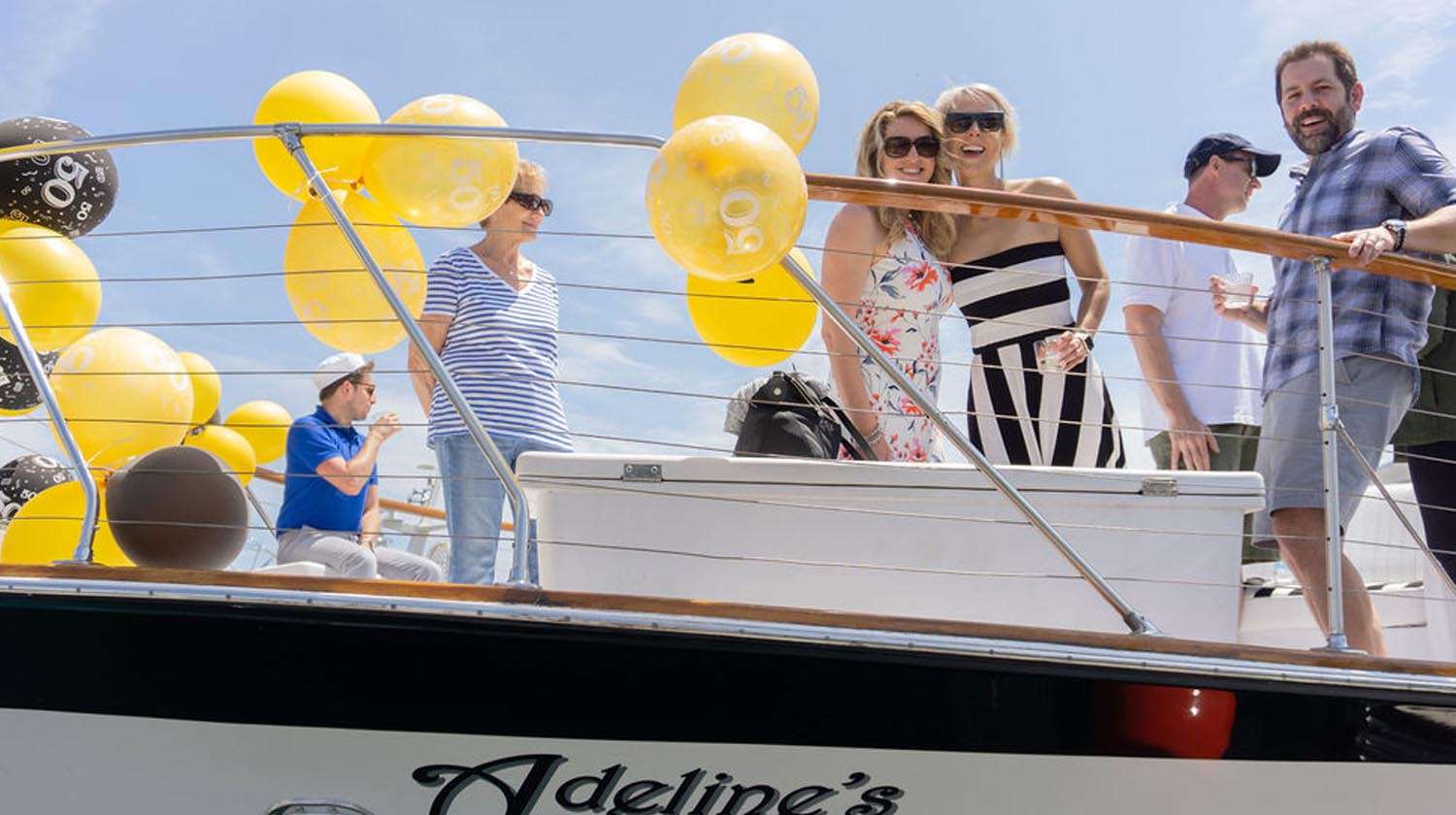 Luxury Yacht Rentals for Birthdays