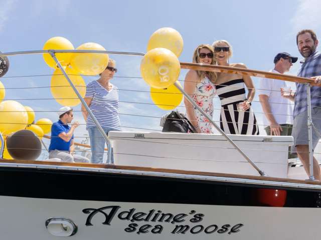 Luxury Yacht Rentals for Birthdays