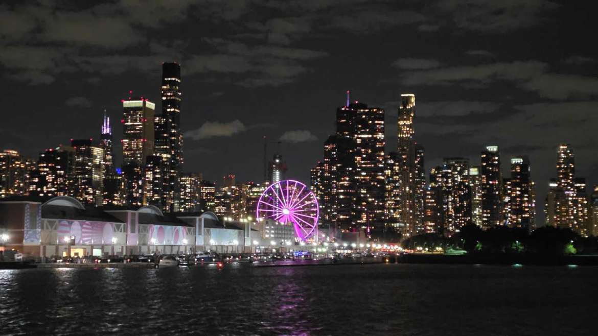 October Skyline River Cruises Magic| Adelines Sea Moose