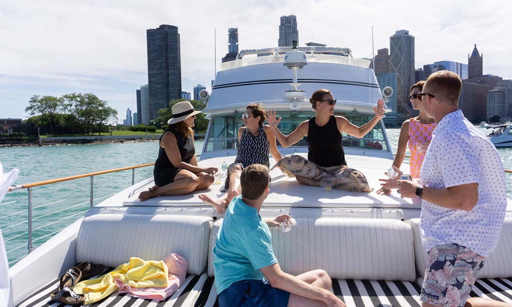 Friends Excursions Yacht Charters| Adelines Sea Moose