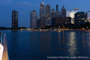 Adeline's Sea Moose yacht rental Chicago